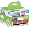 Samolepiace etikety Dymo LW 102x59mm polypropylénové s ochrannou vrstvou biele Samolepiace etikety Dymo LW 102x59mm polypropylénové s ochrannou vrstvou biele