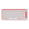 Logitech 920-013073 klávesnica Univerzálne Bluetooth QWERTY US International Ruže (920-013073) Logitech 920-013073 klávesnica Univerzálne Bluetooth QWERTY US International Ruže (920-013073)