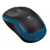 LOGITECH myš M185 wireless Blue LOGITECH myš M185 wireless Blue