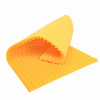 AKUSTICKÝ PANEL žltá pena rozptyľujúca zvuky Pyramída 200x100x5 cm AKUSTICKÝ PANEL žltá pena rozptyľujúca zvuky Pyramída 200x100x5 cm