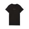 Dámske Tričko s krátkym rukávom PUMA ESS SCRIPT TEE 69176001 – Čierna Dámske Tričko s krátkym rukávom PUMA ESS SCRIPT TEE 69176001 – Čierna
