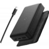 Spigen EA3030 30000 mAh 30W black Spigen EA3030 30000 mAh 30W black