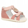 Dievčenské sandále BARTEK svetloružové veľ. 24 Dievčenské sandále BARTEK svetloružové veľ. 24