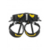 Záchranný postroj Petzl Falcon Ascent size 1 - black/yellow Záchranný postroj Petzl Falcon Ascent size 1 - black/yellow
