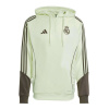 Pánska tréningová mikina Madrid JP4002 Light Green - Adidas XL světlé zelená Pánska tréningová mikina Madrid JP4002 Light Green - Adidas XL světlé zelená