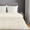 Luxusná deka PIERRE CARDIN 160x220cm - krémová Luxusná deka PIERRE CARDIN 160x220cm - krémová