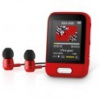 SFP 7716 RD 16 GB MP3/MP4 PLAYER SENCOR SFP 7716 RD 16 GB MP3/MP4 PLAYER SENCOR