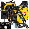 Zvárací poloautomat MIG/MAG, MMA, TIG Powermat 15-230 A 230 V Zvárací poloautomat MIG/MAG, MMA, TIG Powermat 15-230 A 230 V