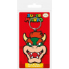 Pyramid International Super Mario Bowser 6 cm gumový prívesok na kľúče Pyramid International Super Mario Bowser 6 cm gumový prívesok na kľúče