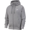 Mikina Nike NSW Club Hoodie FZ M BV2648 063 muži S Mikina Nike NSW Club Hoodie FZ M BV2648 063 muži S