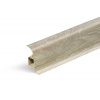 AP28 soklová lišta NGF56, PVC dub letný, 56 mm, 23 mm, 2,5 m AP28 soklová lišta NGF56, PVC dub letný, 56 mm, 23 mm, 2,5 m