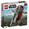 LEGO Star Wars vesmírna loď Bobby Fett 75312 VYPR LEGO Star Wars vesmírna loď Bobby Fett 75312 VYPR