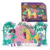 Spin Master Unicorn Academy Malá stajňa s jednorožcom meniacim farby Spin Master Unicorn Academy Malá stajňa s jednorožcom meniacim farby