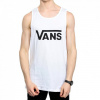 Vans Classic Tank, XL, Biela, ZĽAVA Vans Classic Tank, XL, Biela, ZĽAVA