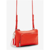 Oranžová dámska kabelka Desigual Lisa biela | oranžová One size DESIGUAL 8445110523483 Oranžová dámska kabelka Desigual Lisa biela | oranžová One size DESIGUAL 8445110523483