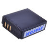 Baterie AVACOM Panasonic CGA-S007 Li-ion 3.7V 1000 (DIPA-S007-133) Baterie AVACOM Panasonic CGA-S007 Li-ion 3.7V 1000 (DIPA-S007-133)