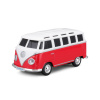 Maisto RC - DIE-CAST METAL so svetlami, Volkswagen Van Samba, 1:41, 2,4 GHz, USB, XTR, Bluetooth 5.0 (101282651-23008) Maisto RC - DIE-CAST METAL so svetlami, Volkswagen Van Samba, 1:41, 2,4 GHz, USB, XTR, Bluetooth 5.0 (101282651-23008)