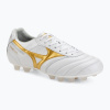 Kopačky Mizuno Morelia II Japan FG white/football gold/galaxy silver Kopačky Mizuno Morelia II Japan FG white/football gold/galaxy silver