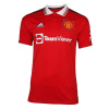 Pánske polo tričko Manchester United H Jsy M H13881 červené - Adidas 2XL Pánske polo tričko Manchester United H Jsy M H13881 červené - Adidas 2XL