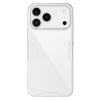 Nillkin Nature TPU PRO Kryt pre Apple iPhone 17 Pro Max Transparentný Nillkin Nature TPU PRO Kryt pre Apple iPhone 17 Pro Max Transparentný