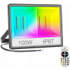 Halogénový viacfarebný 10000 lm 100 W (LED FLIGHT 100W RGB DIAĽKOVÉ OVLÁDANIE, VODEODOLNÉ IP66) Halogénový viacfarebný 10000 lm 100 W (LED FLIGHT 100W RGB DIAĽKOVÉ OVLÁDANIE, VODEODOLNÉ IP66)