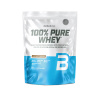 BioTech USA 100% PURE WHEY 1000 g Příchuť: Lískový oříšek BioTech USA 100% PURE WHEY 1000 g Příchuť: Lískový oříšek