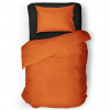 Obliečky Oranžové (Rozmer: 1x140/220 + 1x90/70) Obliečky Oranžové (Rozmer: 1x140/220 + 1x90/70)