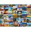 EUROGRAPHICS Puzzle Svetobežník - Austrália 1000 dielikov EUROGRAPHICS Puzzle Svetobežník - Austrália 1000 dielikov