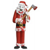 NECA Terrifier 3 Toony Terrors Akční Figurka Santa Suit Art The Clown (Bloody Verze 15 cm NECA Terrifier 3 Toony Terrors Akční Figurka Santa Suit Art The Clown (Bloody Verze 15 cm