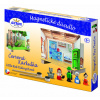 Detoa Detské divadlo magnetické - Červená Karkulka Detoa Detské divadlo magnetické - Červená Karkulka