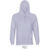 SOL´S CONDOR / Unisex mikina s kapucňou - lilac XXL SOL´S CONDOR / Unisex mikina s kapucňou - lilac XXL