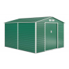 Záhradný domček G21 GAH 884 - 277 x 319 cm, zelený Záhradný domček G21 GAH 884 - 277 x 319 cm, zelený