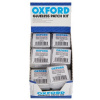 OXFORD opravná sada so záplatami pre cyklo pneu, mopedy a malé motocykle OXFORD opravná sada so záplatami pre cyklo pneu, mopedy a malé motocykle