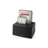 Dokovací stanice pro HDD NEDIS HDDUDB3210BK Dokovací stanice pro HDD NEDIS HDDUDB3210BK