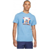 Pánske tričko s krátkym rukávom Nike M NSW FESTIVAL PHOTO TEE modré DQ1065-412 - XL Pánske tričko s krátkym rukávom Nike M NSW FESTIVAL PHOTO TEE modré DQ1065-412 - XL