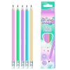 Sada ceruziek KEYROAD Pastel color collection, 12 ks, mix farieb Sada ceruziek KEYROAD Pastel color collection, 12 ks, mix farieb