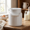 RIESS Classic Weiss 3 l - smaltovaná mliečna kanvica RIESS Classic Weiss 3 l - smaltovaná mliečna kanvica