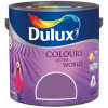 Akzo Nobel Dulux Cow Farby sveta 2,5 l, Levanduľa Akzo Nobel Dulux Cow Farby sveta 2,5 l, Levanduľa