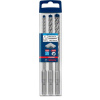 Bosch sada vrtákov do kladív EXPERT SDS plus-7X, 6/8/10 mm 3ks Bosch sada vrtákov do kladív EXPERT SDS plus-7X, 6/8/10 mm 3ks