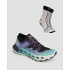 Bežecké Trailové Topánky Unisex X-bionic Terraskin X02 + Funkčné Ponožky Bežecké Trailové Topánky Unisex X-bionic Terraskin X02 + Funkčné Ponožky