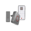 EMOS GoSmart domový bezdrôtový zvonček P5735SS do zásuvky s WiFi EMOS GoSmart domový bezdrôtový zvonček P5735SS do zásuvky s WiFi