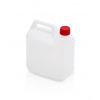 Kanister 3L plast ľahčený, na potraviny CZ Kanister 3L plast ľahčený, na potraviny CZ