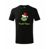 Vianočné detské tričko Grinch - 146cm/10 let Vianočné detské tričko Grinch - 146cm/10 let