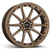Disk alu DOTZ Sonoma bronze 8,5x19 5x112 ET38 Disk alu DOTZ Sonoma bronze 8,5x19 5x112 ET38