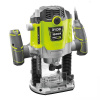 Elektrická horná frézka Ryobi RRT1600-K, 1600W Elektrická horná frézka Ryobi RRT1600-K, 1600W