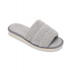 Dámske papuče Natural Style NS047 sivé Veľkosť: 37 Dámske papuče Natural Style NS047 sivé Veľkosť: 37
