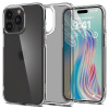 Spigen Ultra Hybrid nárazuvzdorné puzdro pre Apple iPhone 15 Pro, FROST CLEAR Spigen Ultra Hybrid nárazuvzdorné puzdro pre Apple iPhone 15 Pro, FROST CLEAR