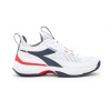 Pánska obuv Diadora Finale AG - white/blue corsair/fiery red - Biely (42,5) Pánska obuv Diadora Finale AG - white/blue corsair/fiery red - Biely (42,5)