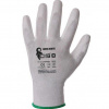 CANIS Povrstvené rukavice BRITA BLACK, BUNTING EVO, čierne 344000180011 CANIS Povrstvené rukavice BRITA BLACK, BUNTING EVO, čierne 344000180011