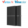 Trina Solar 695 Wp Silver Frame Bifacial Vertex N Dual Glass N-type 22,4% TSM-695NEG21C.20 Množstvo: 33ks paleta Trina Solar 695 Wp Silver Frame Bifacial Vertex N Dual Glass N-type 22,4% TSM-695NEG21C.20 Množstvo: 33ks paleta